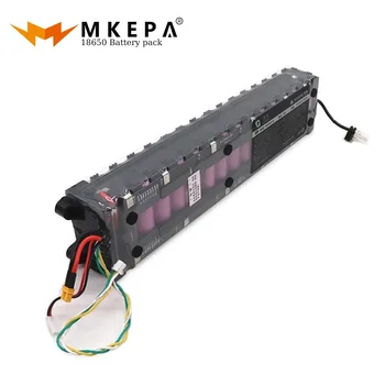 Mkepa 10S3P 36V o 7,8 Ah M356 elektrický skúter Batériu m365 batéria 18650 batérie s Nepremokavé Komunikácie Bluetooth