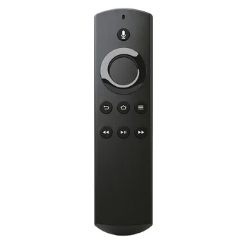 PE59CV Diaľkové Ovládanie pre Amazon POŽIARNE OKNO Hlasové Požiaru TV Stick Box Media Remote Control PE59CV DR49WK