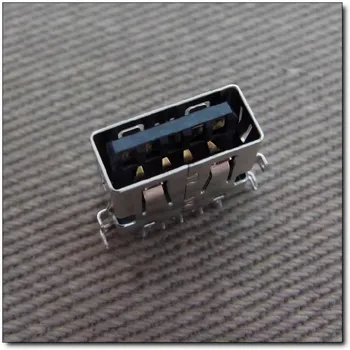 USB 3.0 pripojenie 9P umývadlo doska H4.5 zlato-á A-typ samica konektor 2UB1585-000121F