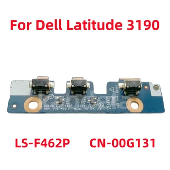 LS-F462P Pre Dell Dell Latitude 3190 Notebooku USB Audio Port Doska CN-00G131 00G131 0G131 100% Test OK