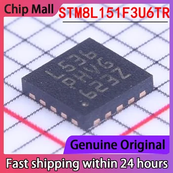 1PCS Nové STM8L151F3U6TR Package UFQFPN-20 MCU Microcontroller Čip Pôvodné Zásob