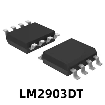 1PCS Nový, Originálny LM2903DT 2903 Patch SOP-8 Dual-channel Napätie Komparátora Čipu IC