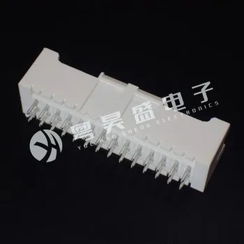 30pcs pôvodný nový Konektor B28B-XADSS-N-konektor 28PIN pin základne 2,5 mm, rozteč