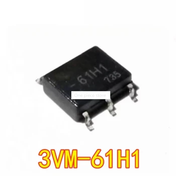 1PCS G3VM-61H1 G3VM-61H1TR obrazovke vytlačené OMRON-61H1 SOP-6 solid-state optocoupler