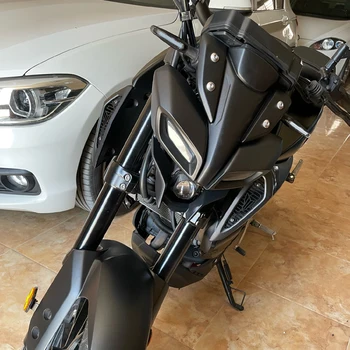 MT125 Pre Yamaha MT-15 MT15 2018 2019 2020 MT-125 Motocykel CNC Hliníkový Kryt Nasávania Vzduchu Gril Stráže Chránič Príslušenstvo