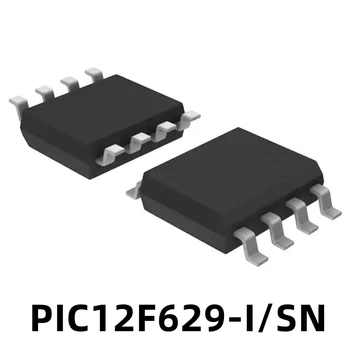 1PCS Pôvodné PIC12F629-I/SN Patch SOIC8 12F629 8-bit Flash Pamäť Microcontroller Čip