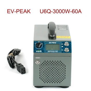 EV-VRCHOL U6Q LiPo Batérie, Nabíjačky 3000W 60A Inteligentné Rovnováhu Nabíjačka pre LiPo LiHv
