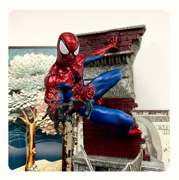 Spider Man Ručný Marvel Predstavuje K Narodeninám Pre Chlapcov, Mužov, Dievčat, Spolužiakov, Kreatívne Darčeky Pre Ukončenie Štúdia