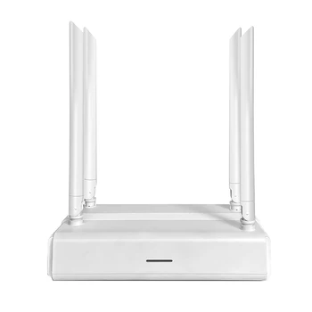 1200M Wifi Router WIFI 5 Bezdrôtový Smerovač 2.4 G+5.8 G Dual Band IEEE802.3Az S 4Xantennas Podpora NAT Režim