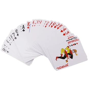 Tajné Označené Poker Karty Vidieť Cez Hracie Karty, Magické Hračky Poker Magické Triky