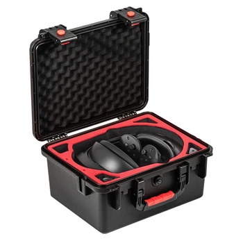 Úložný Vak Prenosný Kufor Boxy Vodotesný Box VR Headset Cestovné puzdro, Úložný Box Taška Pre Meta Quest Pro