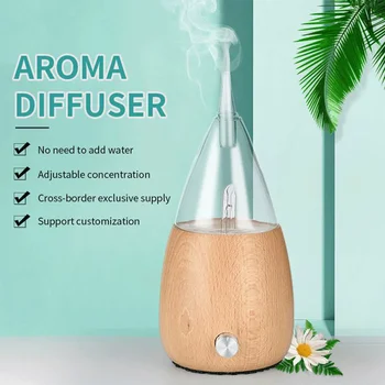 Nebulizing Difúzor Automatické Aromaterapia Vôňa Stroj Bezvodý Čistý Esenciálny Olej Stroj pre Esenciálne Oleje, Aromatické