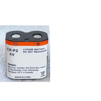 2 ks/Veľa CR-P2 6V Lithium Batéria Môže Nahradiť 223 CRP2 2CP4036 Kamera Primárne Bunky