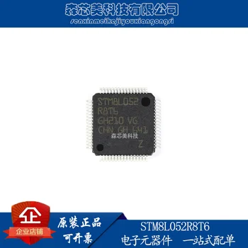 2 ks originál nových STM8L052R8T6 LQFP-64 16MHz/64KB flash pamäť/8-bitový mikroprocesor - MCU