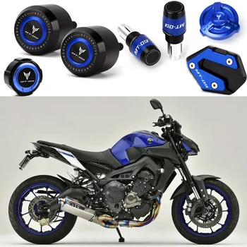 MT-09 FZ-09 motocyklové príslušenstvo, diely sa Hodí Pre Yamaha MT09 MT 09 MT-09 FZ09 FZ 09 2015 2016 2017 2018 2019 2020 2021 2022
