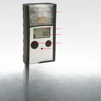 Jeden horľavých plynov detektor Model: GBEX Skladové Číslo: M144293