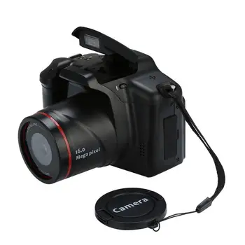 2022 Nové Prenosné 1080P Digitálny Fotoaparát, Videokamera Full HD 1080P Video Kamera 16X Zoom AV Rozhranie HD Video Rekordér Fotoaparátom