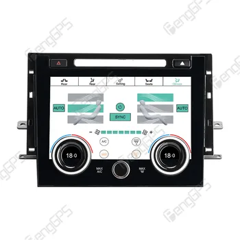 LCD Klimatizácia Rada AC Panel Pre Land Rover Range Rover Sport / Konateľ / Móde 2013 -2021 Klímy Touch Ovládania Obrazovky