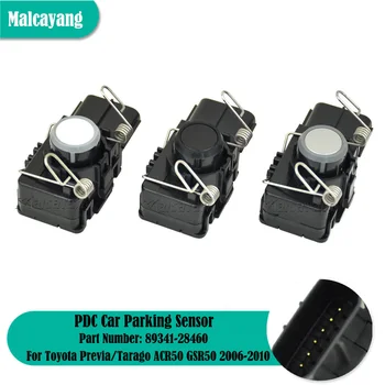 89341-28460 Auto Príslušenstvo Parkovanie Distance Control PDC Senzor Pre Toyota Previa/Tarago ACR50 GSR50 2006-2010