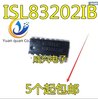 30pcs originálne nové ISL83202IBZ ISL83202IB 83202IBZ SOP16 LCD Napájanie
