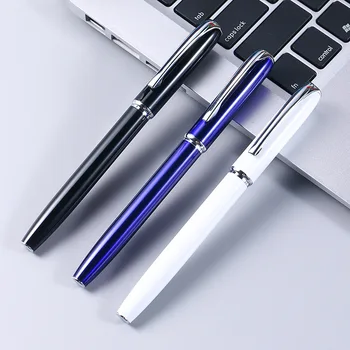 Vysoko kvalitné pero 336 Neutrálne pero Kovové podpis pero Poklad perličiek pero, kreatívne podnikanie písanie, pero, Kreatívne darček pero kovové pero