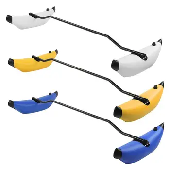 PVC Nafukovacie Kajak Stabilizátor: Kanoe Outrigger Kit - Plávajúce Lodné Príslušenstvo