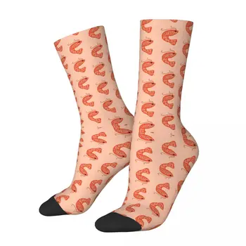 Shrimply Najlepšie Ponožky Harajuku Absorpciu Potu Pančuchy celú Sezónu Ponožky Príslušenstvo pre Unisex Narodeninám