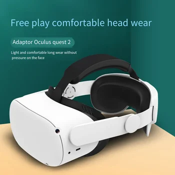 Pre Oculus quest2 Headset Stojan Nastaviteľné nahradenie smart digital okuliare all-in-one VR Príslušenstvo Oculus quest 2 pokrývku hlavy