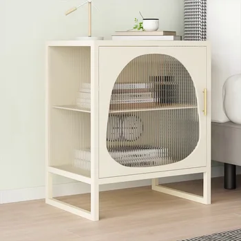 minimalistický nočný stolík malý apartmán jednoduché, moderné spálne, nočné skrinky iny vietor kovaného železa domácnosti nočný stolík