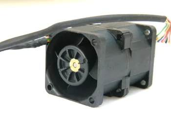 GFB0412EHS 12v 1.82 A 4cm 40 mm 4056 Vysokej Rýchlosti pod tlakom Veľkého množstva Vzduchu Guľkové Ložisko Chladiaci Ventilátor pre Auto Motor Booster