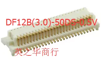 30pcs originálne nové DF12B (3.0) - 50DS-0.5 V 0,5 MM 50P dosky dosky