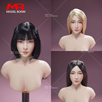 2024 Q1 SCtoys SC004 1/6 Ázijské Krásy YouXi Hlavu Sculpt Rezbárstvo Model Uchytenie 12